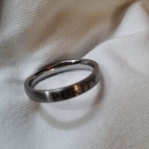 Audieleigha Jewelry - PURITY RING Audieleigha Jewelry - PURITY RING